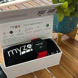 MZ-SWITCH Heart Rate Monitor